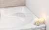 CERSANIT - Wanna asymetryczna SICILIA 170x100 lewa  S301-097